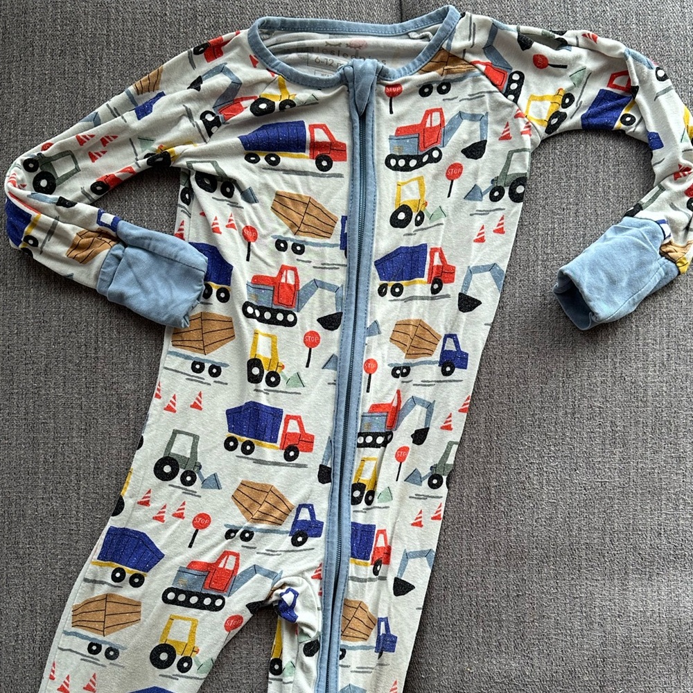 Little sleepies pajama